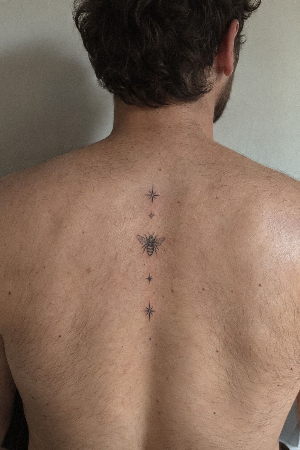 Start with a Symbolic Bumblebee Tattoo Concept: The Meaning Anchor