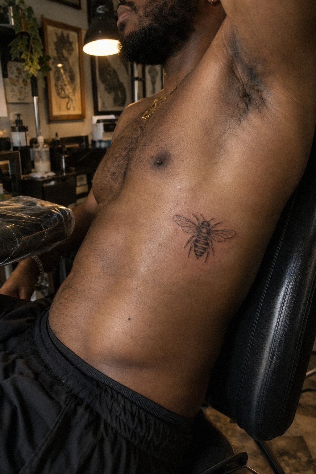 Protect Intricate Ink During Tattoo Healing