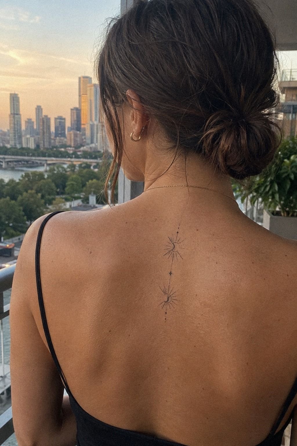 Why Cool Best Friend Tattoos Need Negative Space