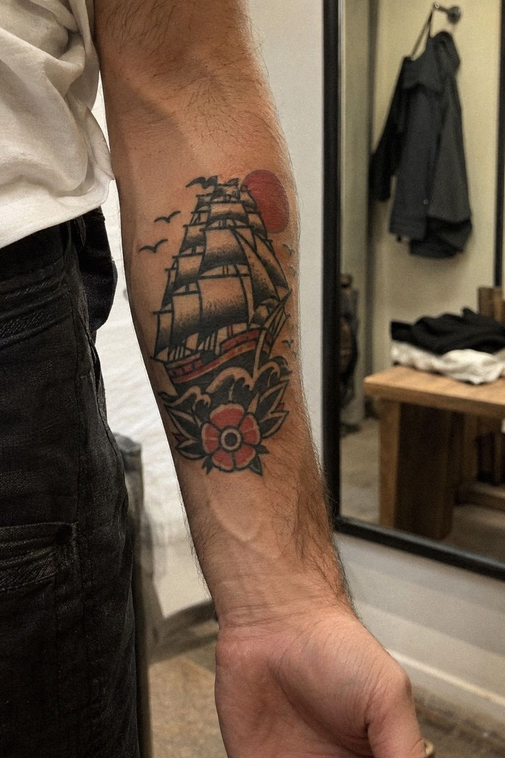 Healing the Black Ink