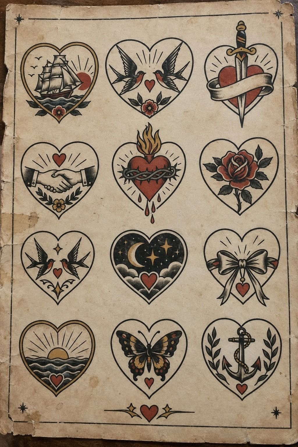 A Heart, or Too Much?