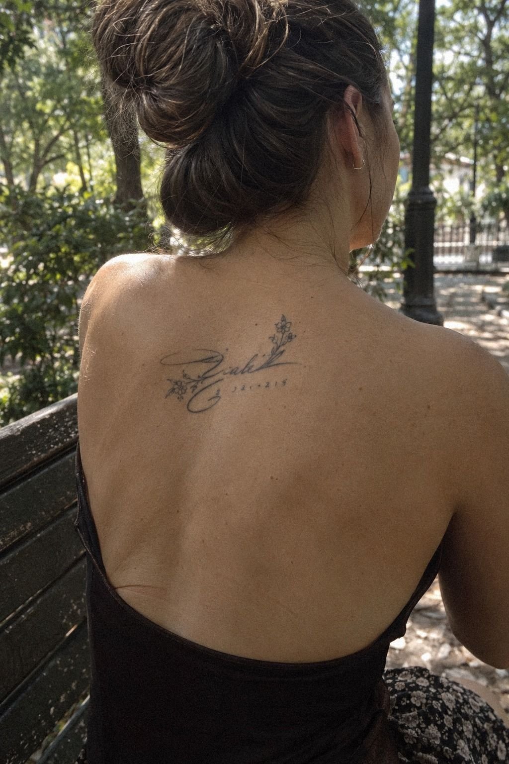 Birthdate + Name: A Symbolic Combination