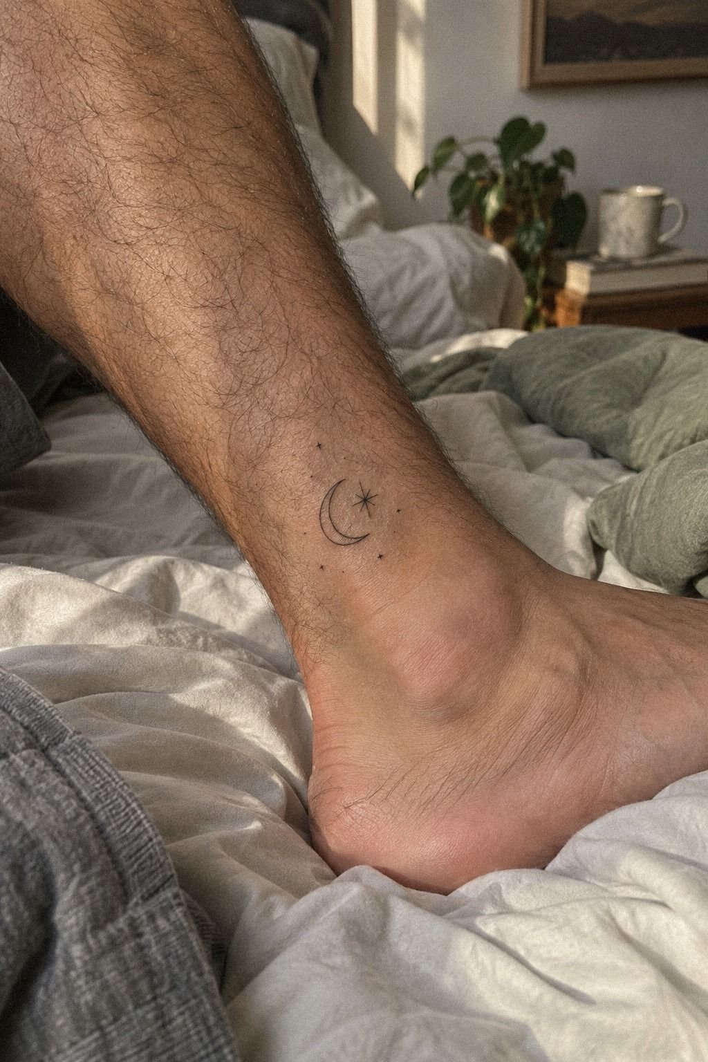 Moon and Sun Symbols That Stay Personal