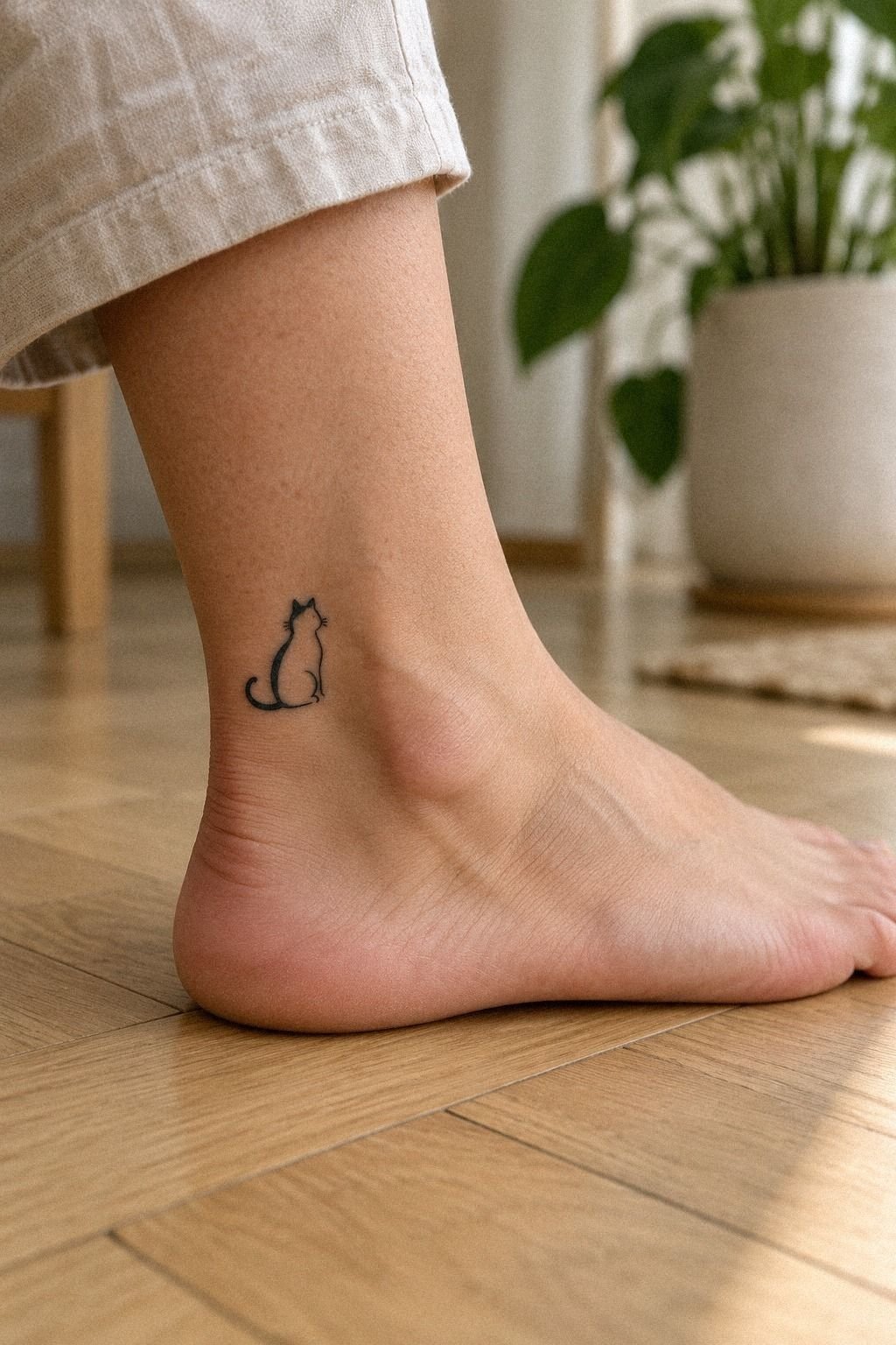 Choose a Minimal Animal Silhouette