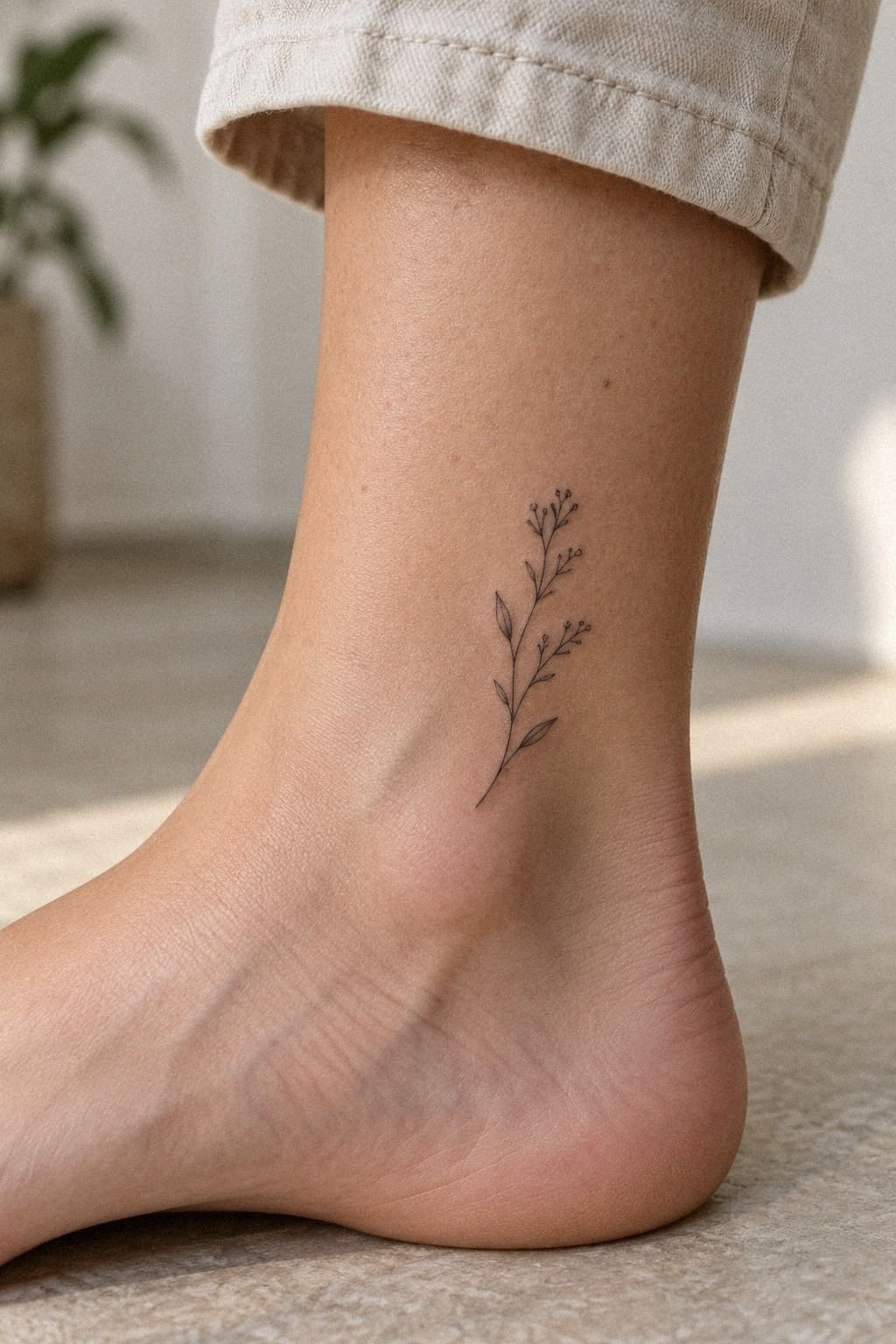 Behind-the-Ear Symbols That Stay Understated