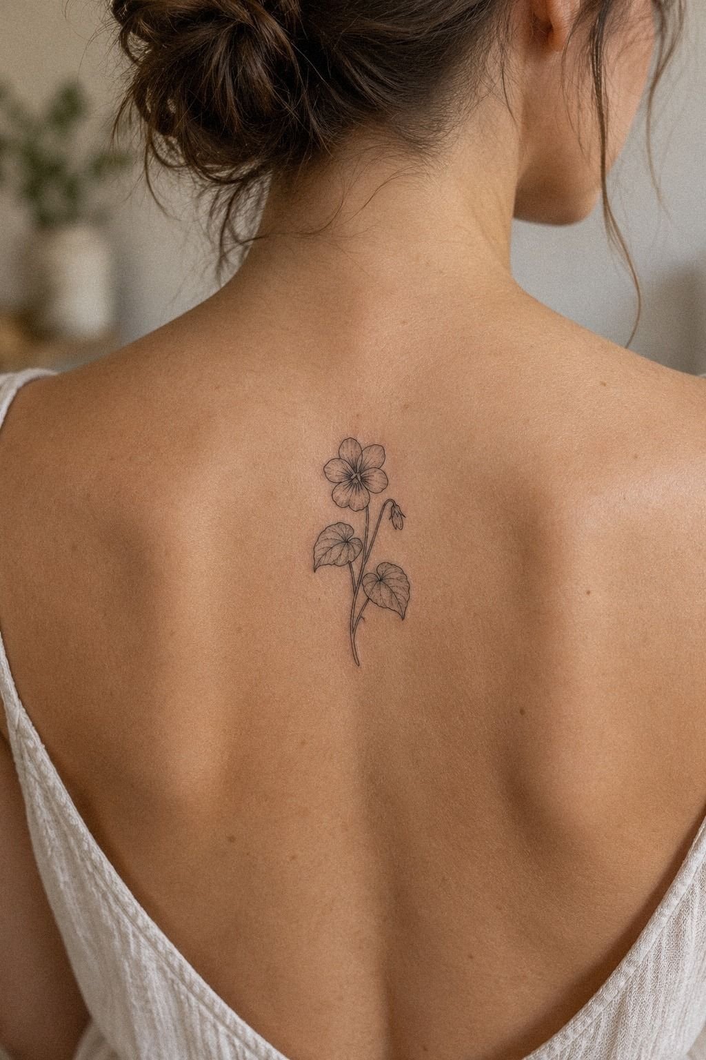 Violet and Amethyst: A Symbolic Contrast
