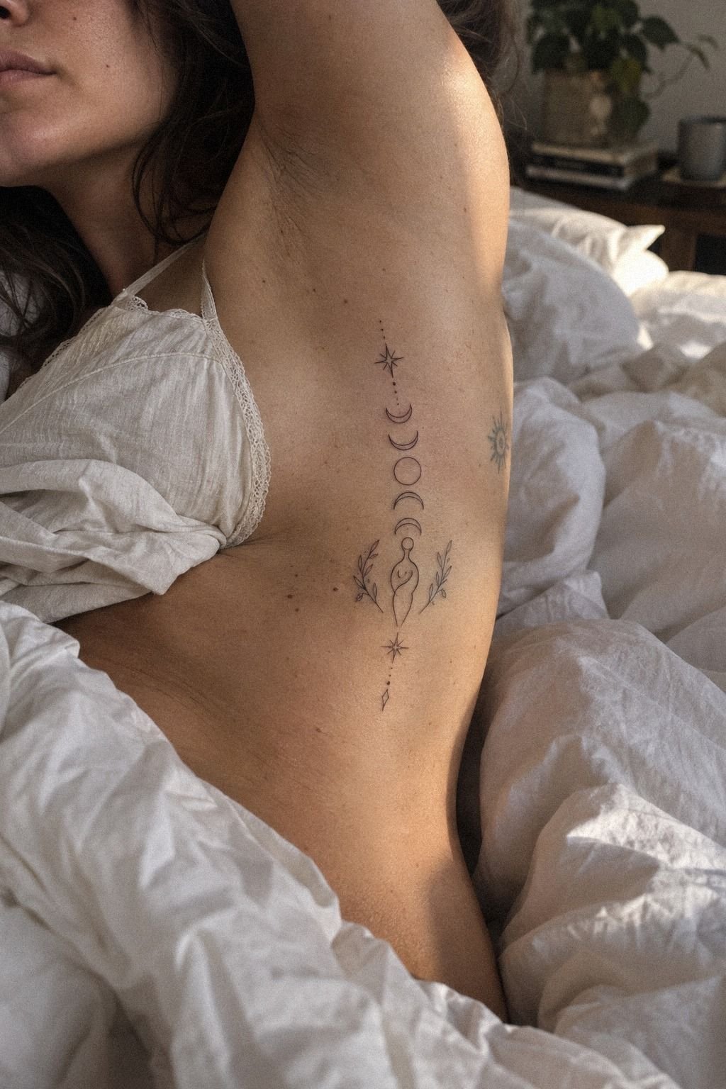 Can Sacred Feminine Symbols Stay Private?