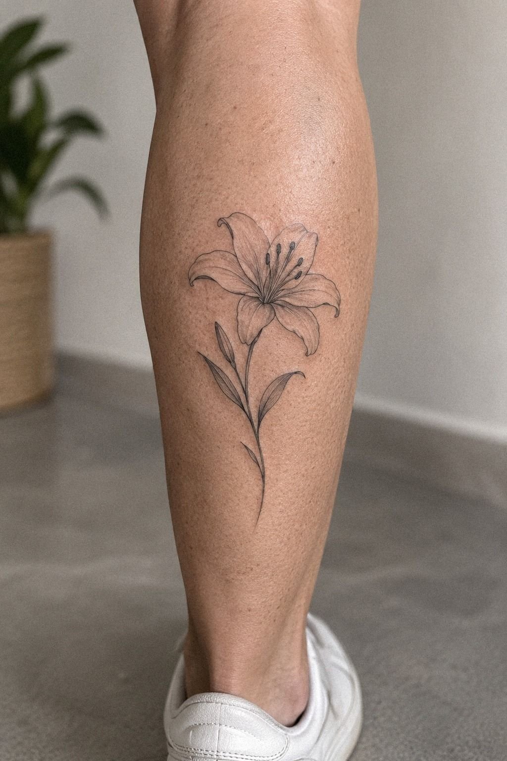 Can Fine Line Still Read Clearly on Skin?