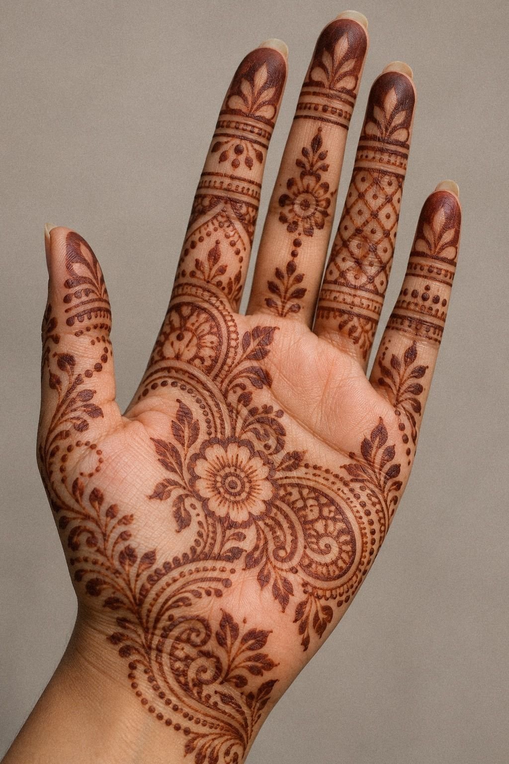 Which Finger Design Read Cleanest?