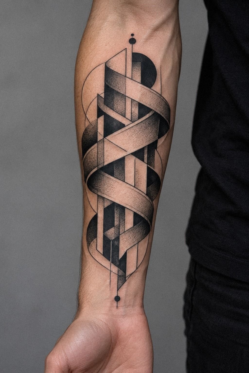 Why Does an Esoteric Mandala Work Between the Shoulder Blades?