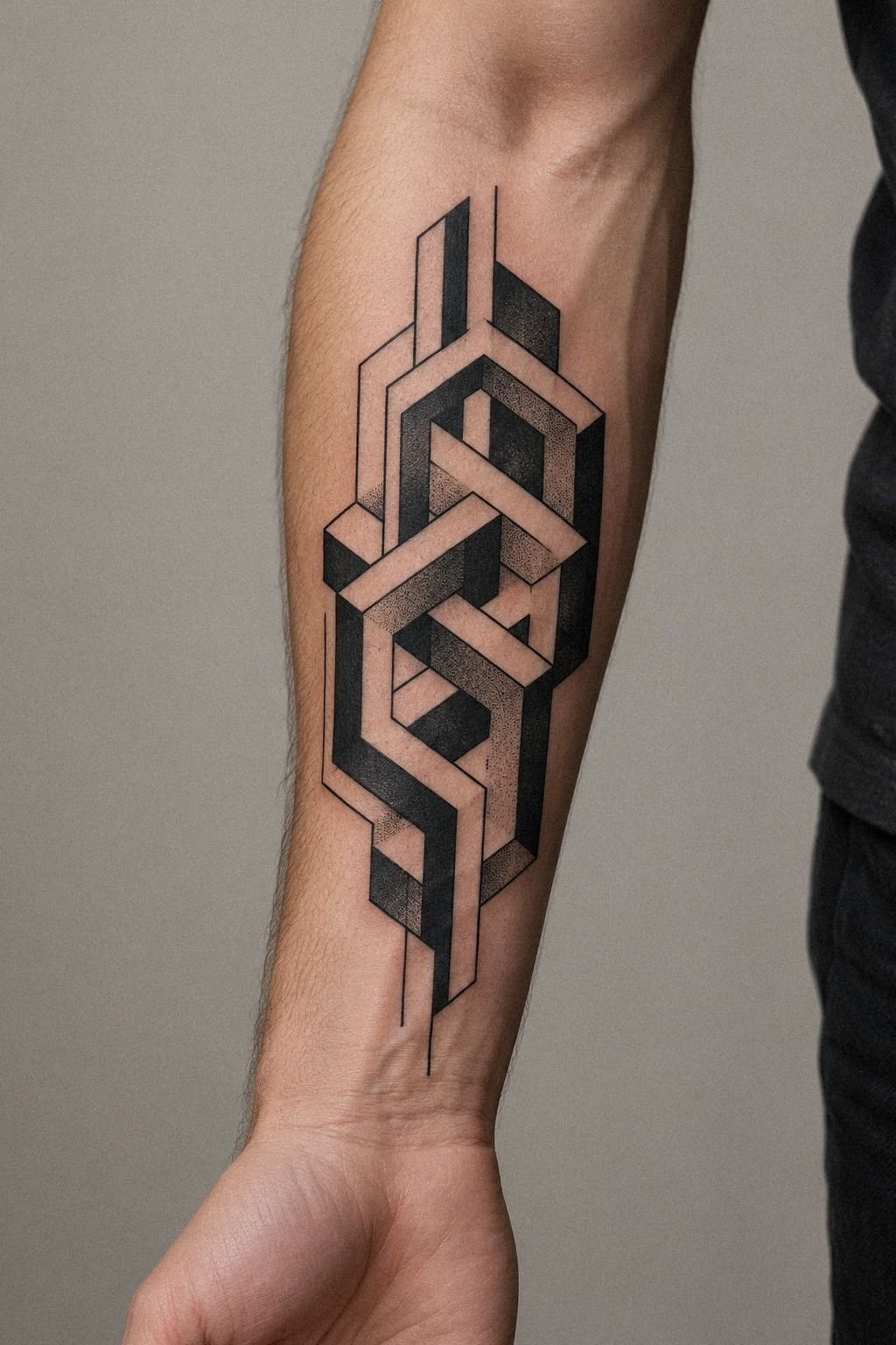 Make Sacred Geometry the Sternum’s Center