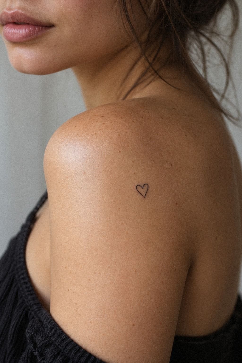 Keep Initials Crisp Inside the Heart Outline