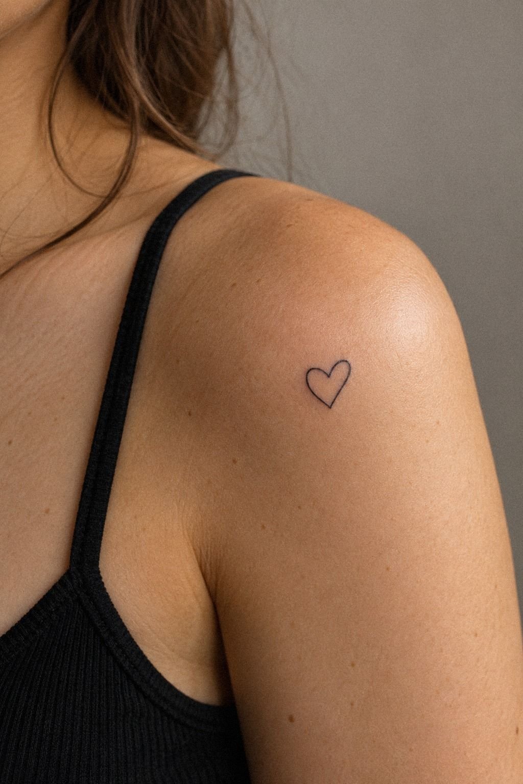Let Your Shoulder Shape Decide the Final Placement