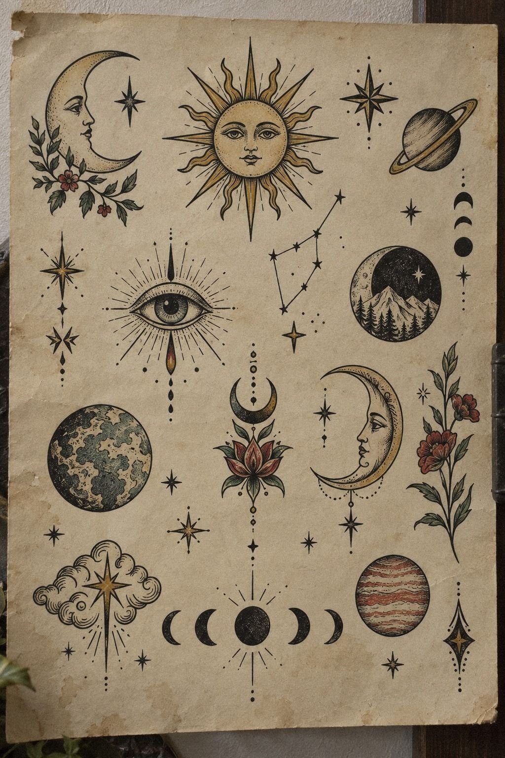 Read the Celestial Flash Sheet Before Committing