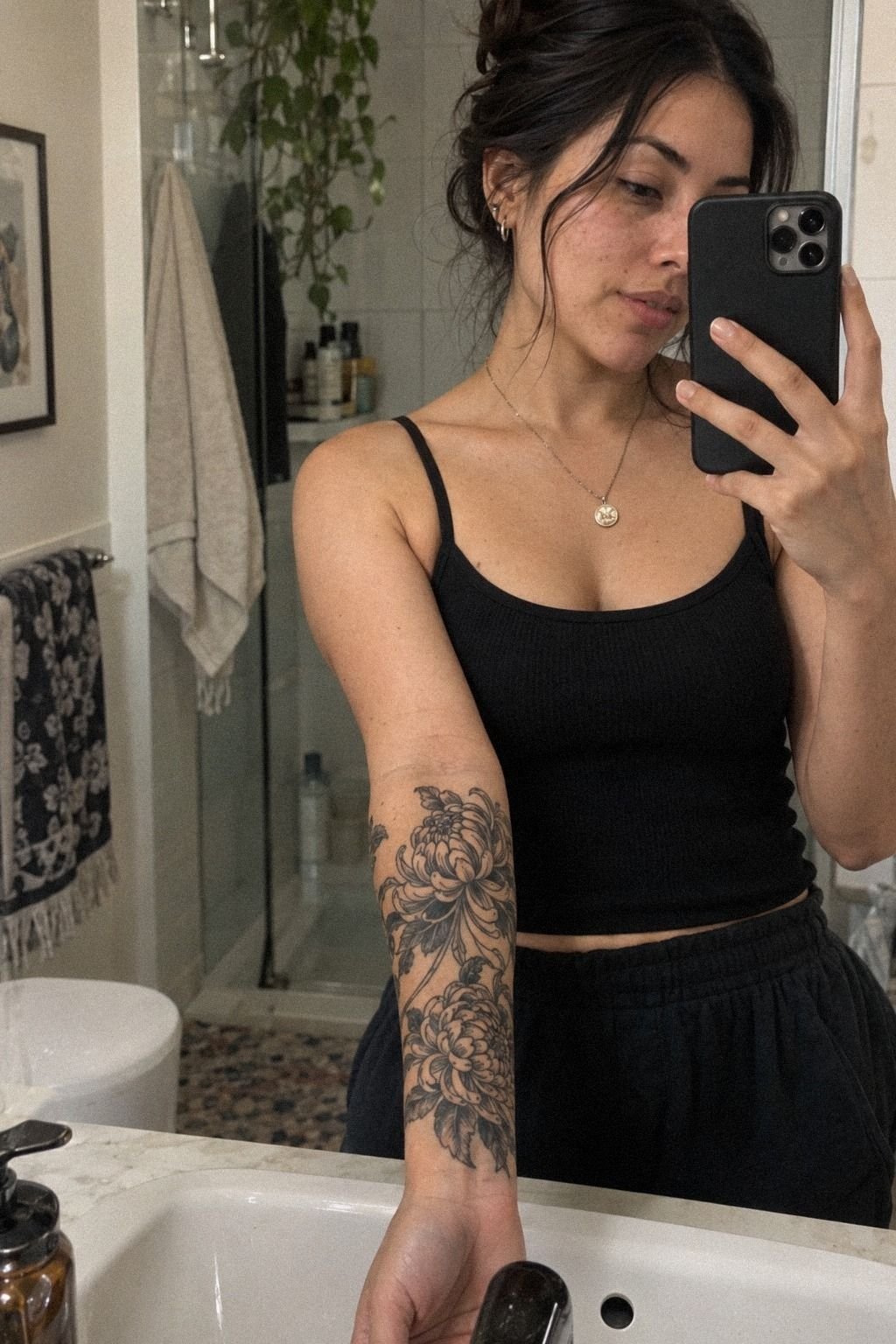 Why I Matched Petal Flow to My Forearm