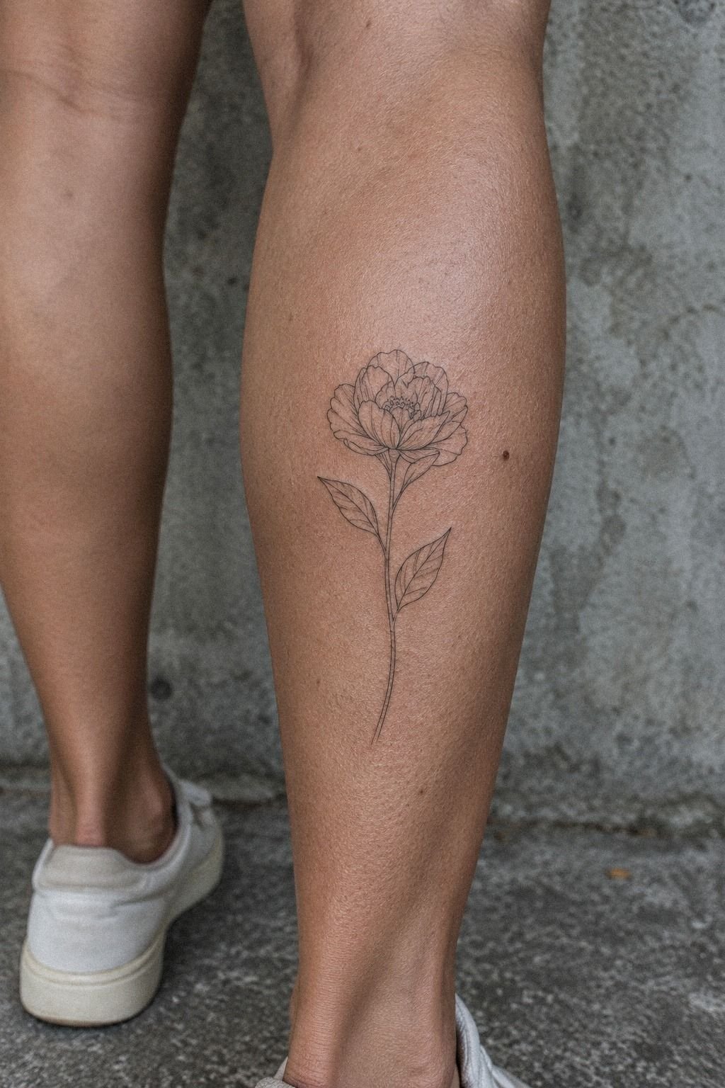 I Added Birth Flowers Beside Each Child’s Name