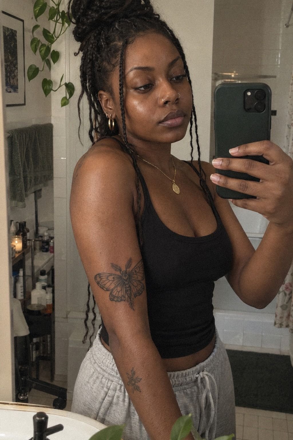 I Planned Healing Time Before Showing My Tattoo