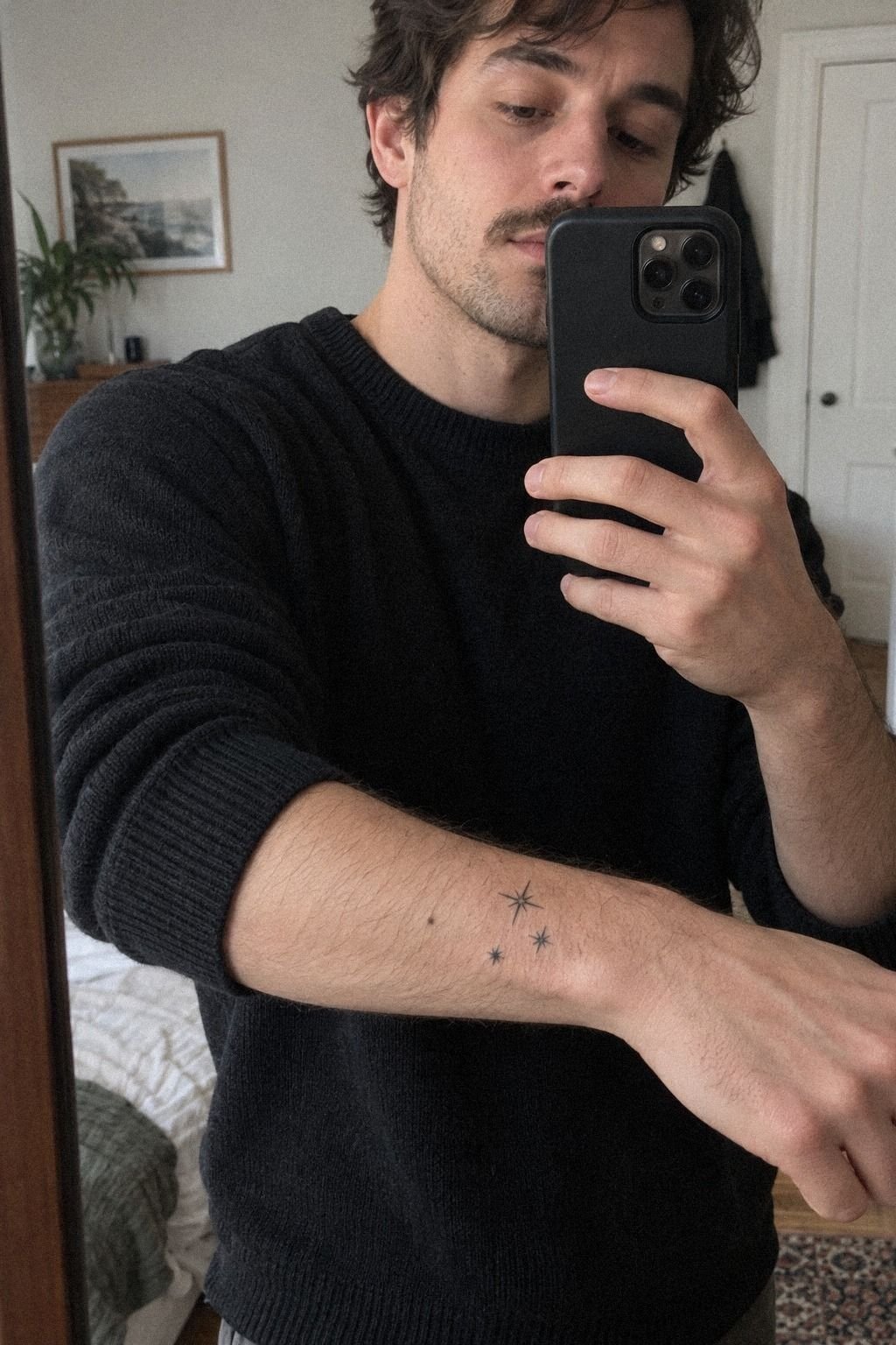 Start With a Striking Wrist Tattoo Symbol