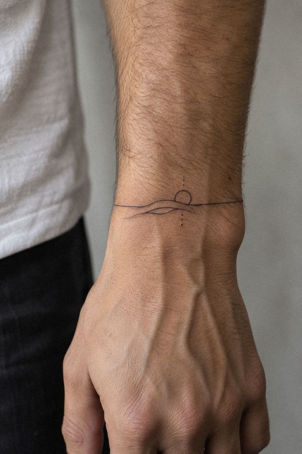 Plan a Meaningful Wrist Tattoo Composition