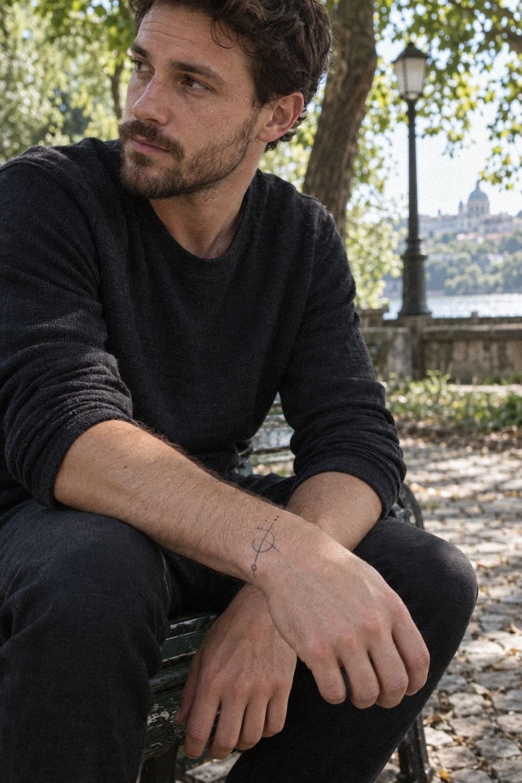 Match Hand and Wrist Tattoo Styles
