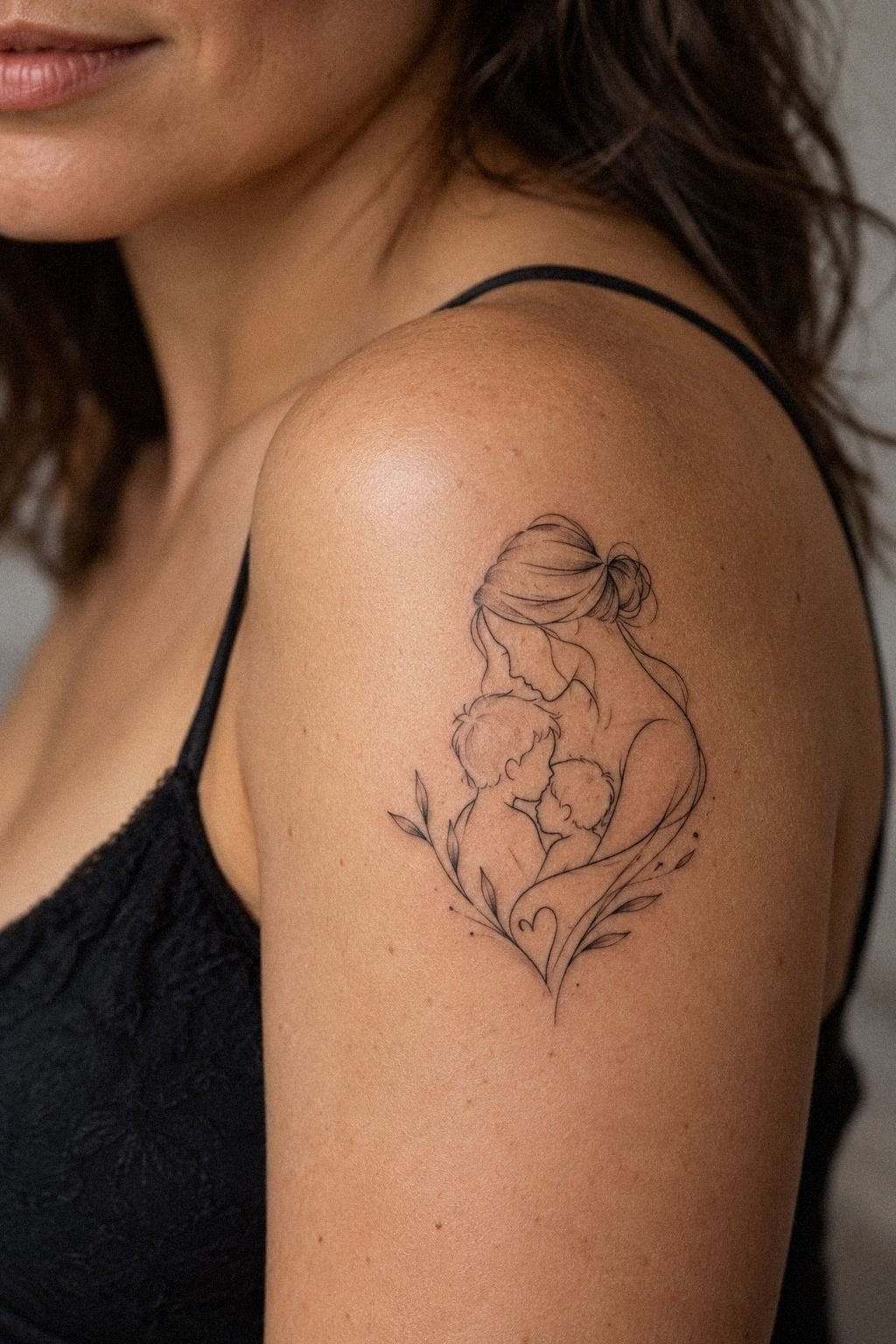 I Selected A Dainty Heart Per Child