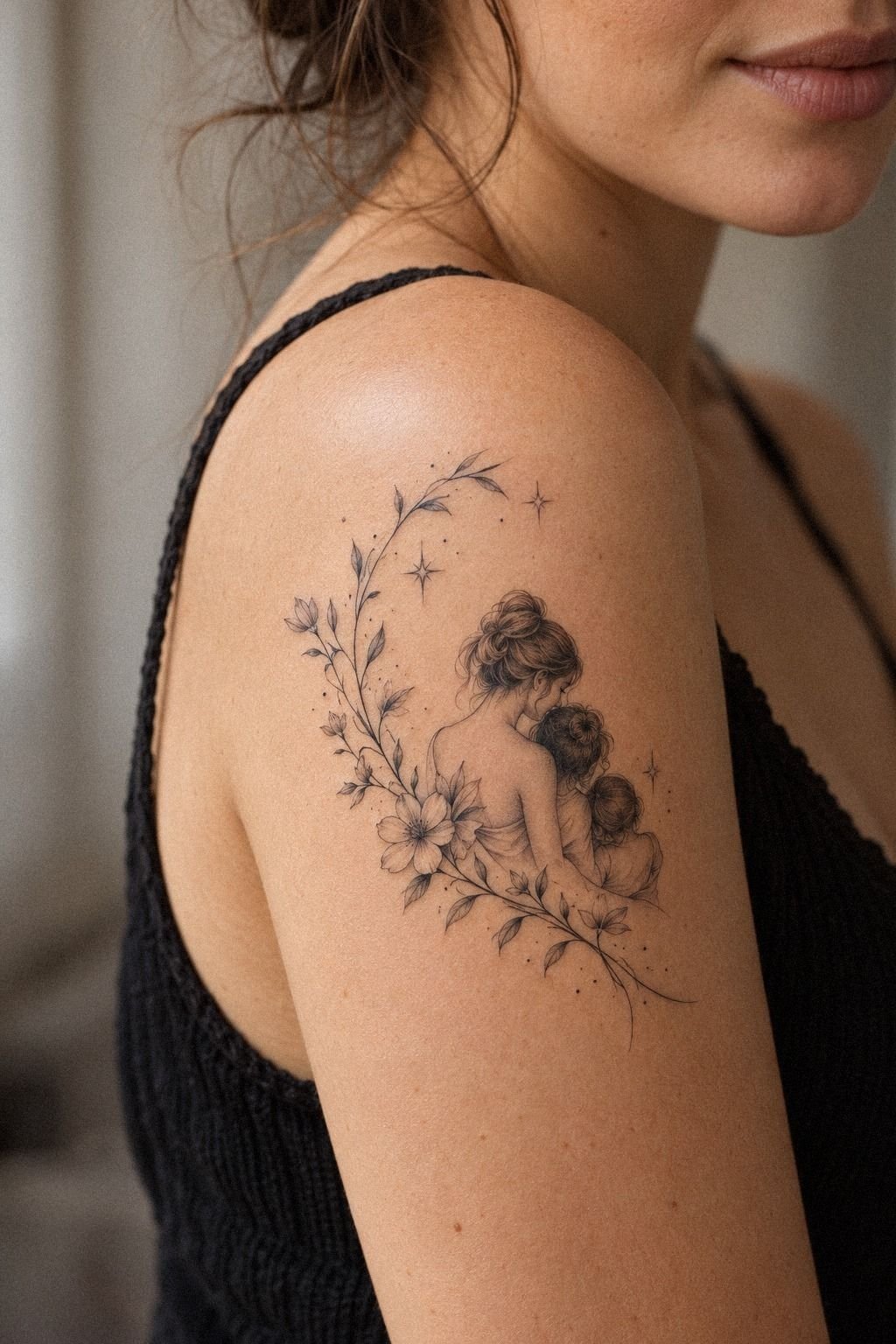I Added Their Handwritten Notes To My Forearm