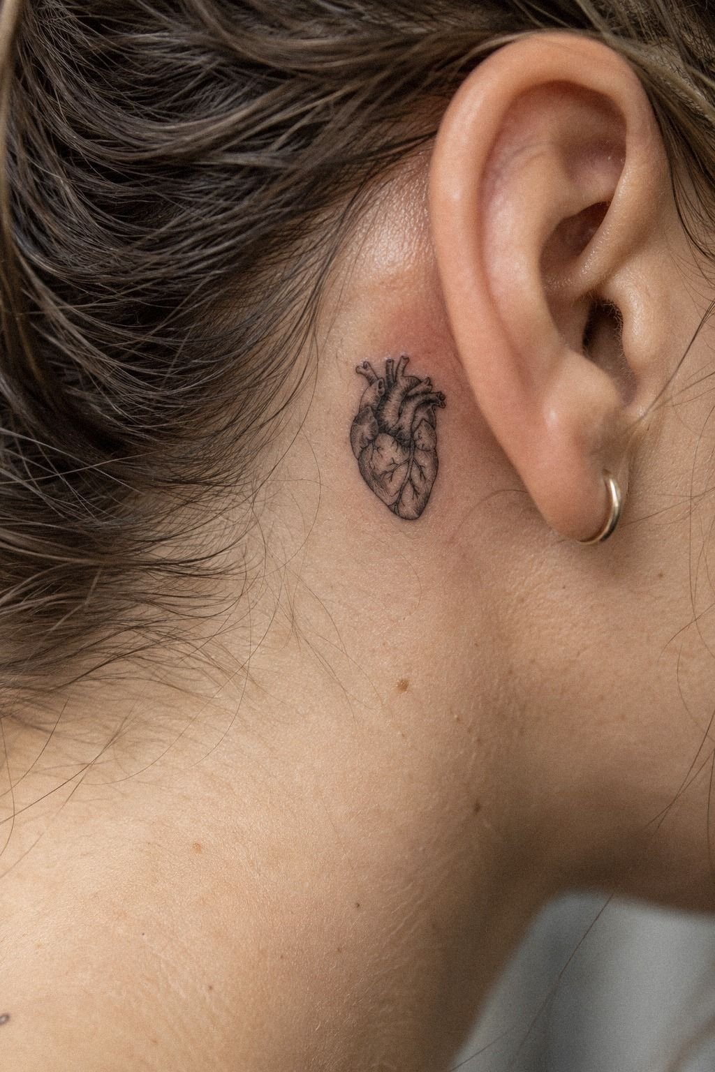 Build a Full-Sleeve Heart Around One Personal Mark
