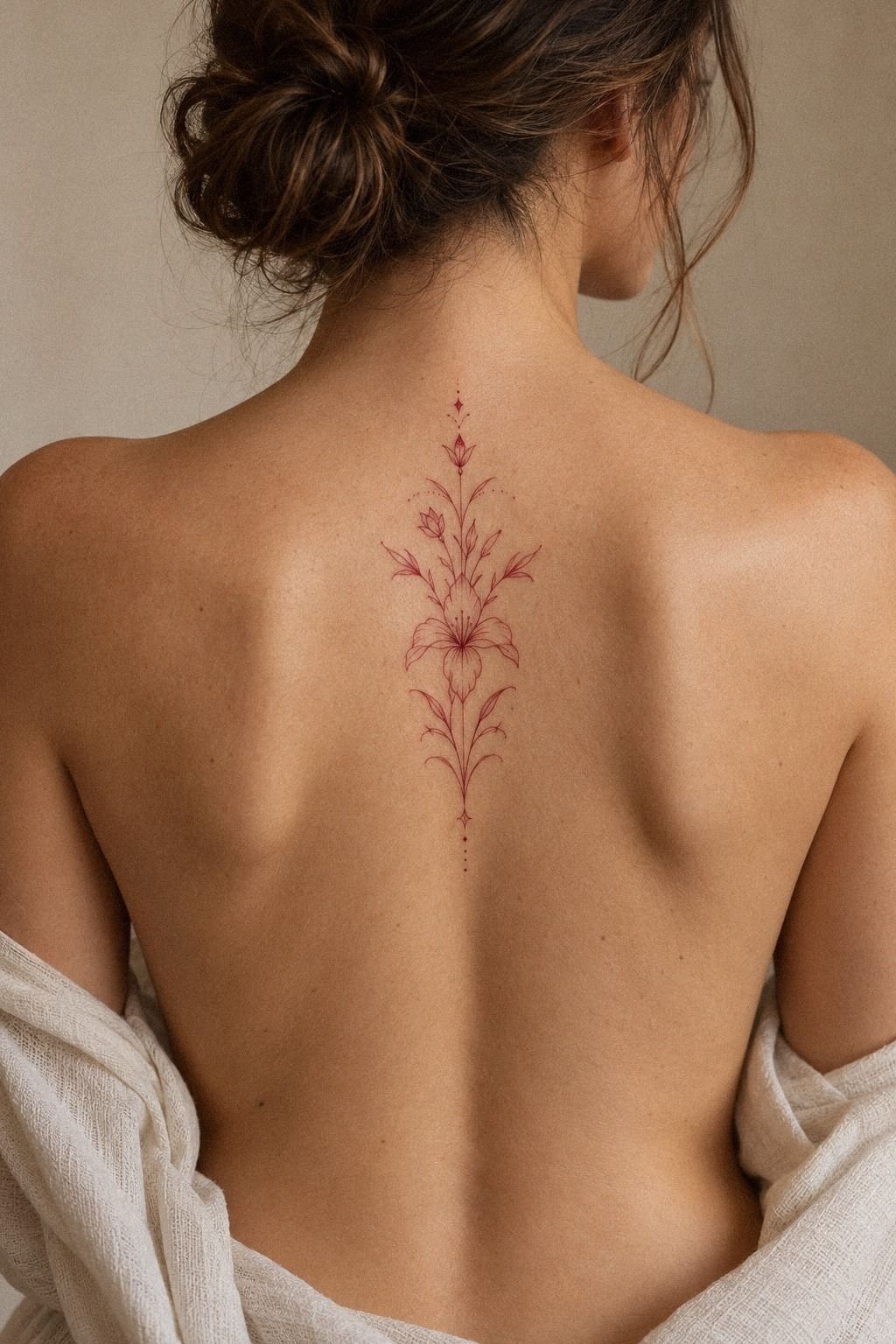 Compared Fine Lines And Bold Strokes