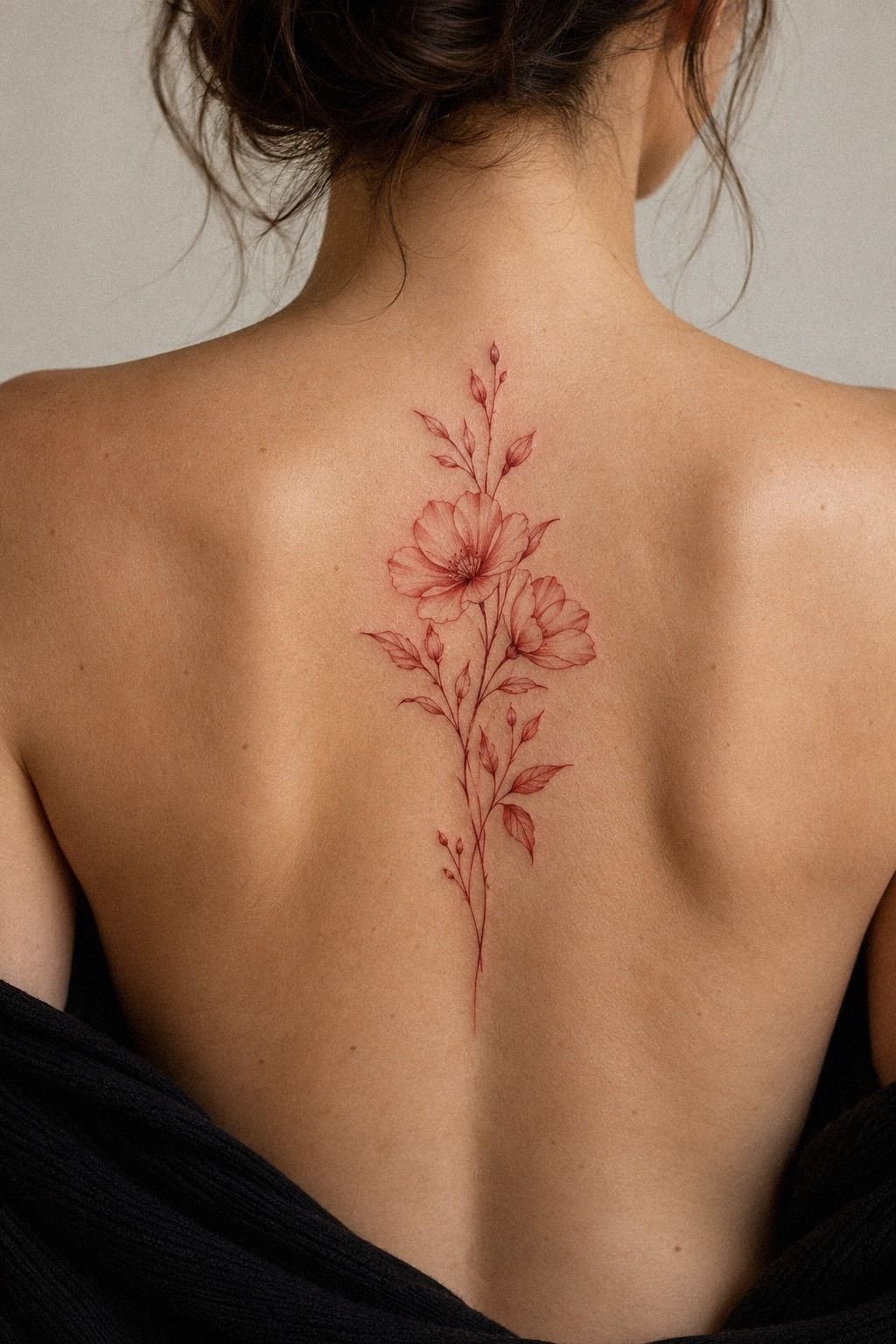Prepared For The Tattoo Session