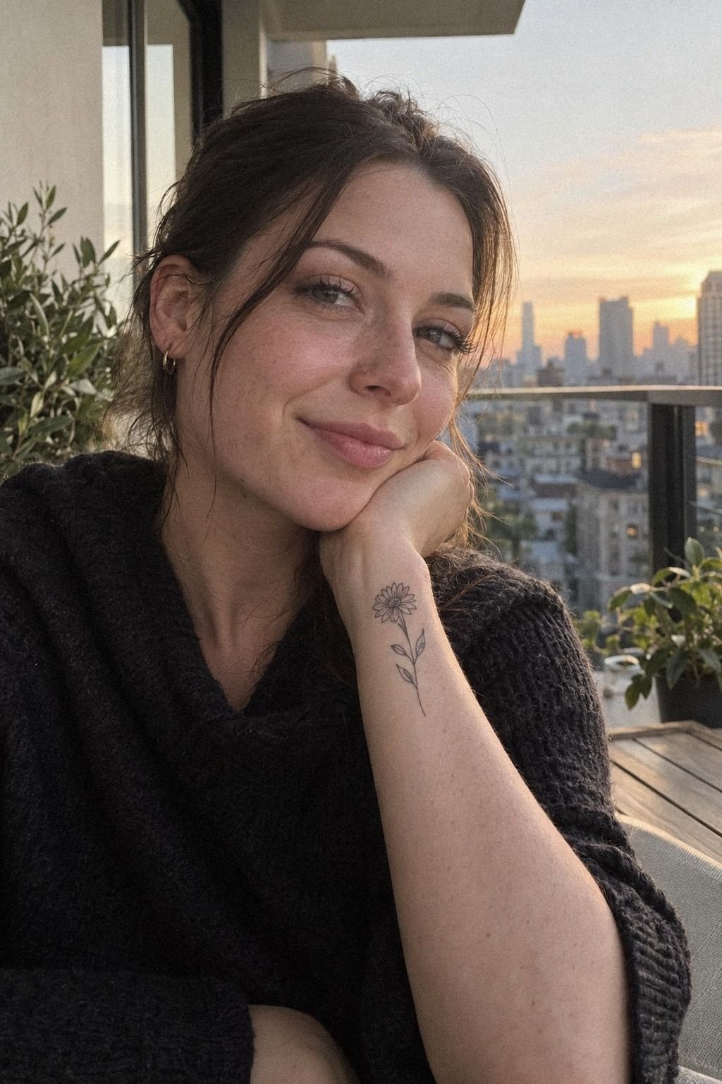 September Birth Flower Tattoo Meaning: Start With the Feeling