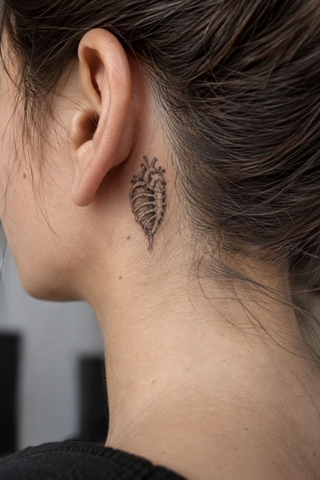 Keep Human Heart Tattoo Designs Symbolic