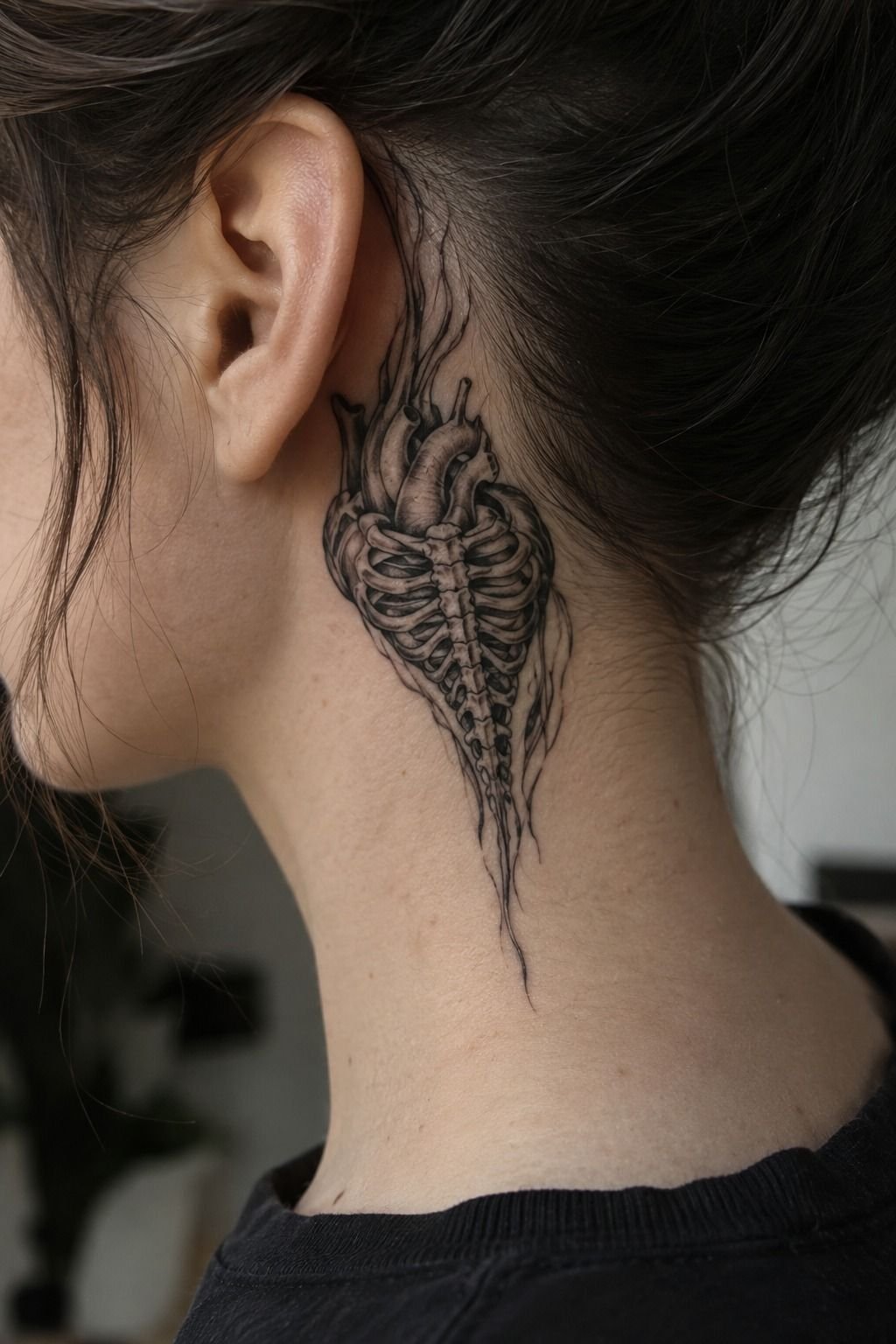 Position The Tattoo For Graceful Visibility
