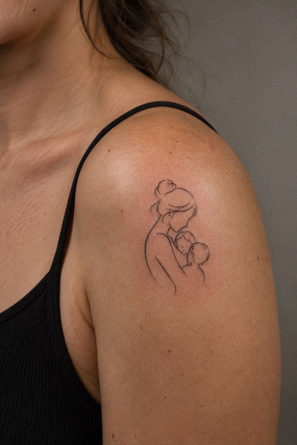 A Mother Of Three Constellation