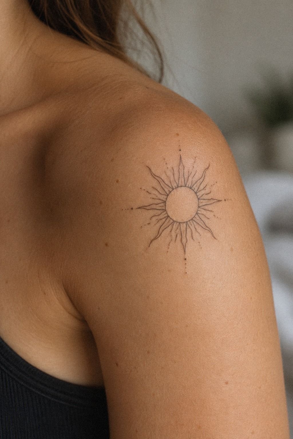 Go Bolder on the Forearm