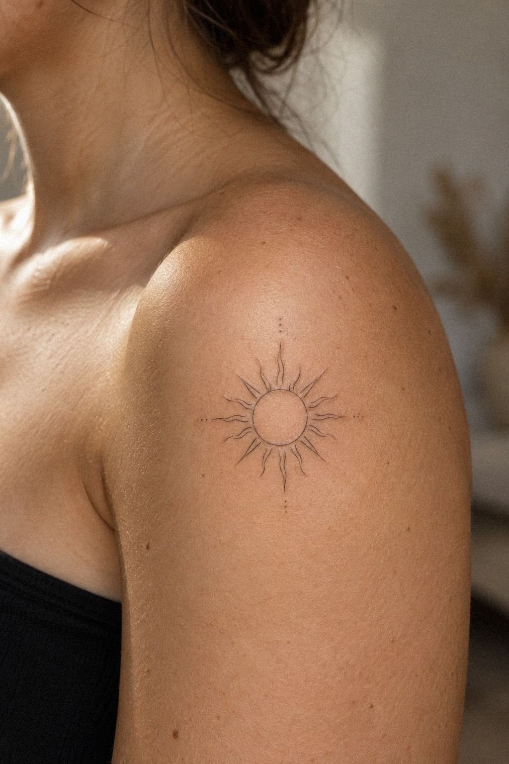 Behind the Ear, Keep the Sun Sleek
