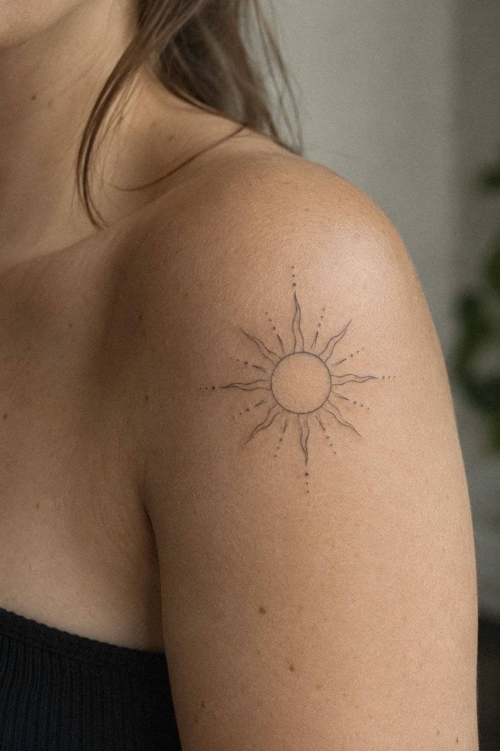 What Makes a Celestial Sun Work on the Ribcage?
