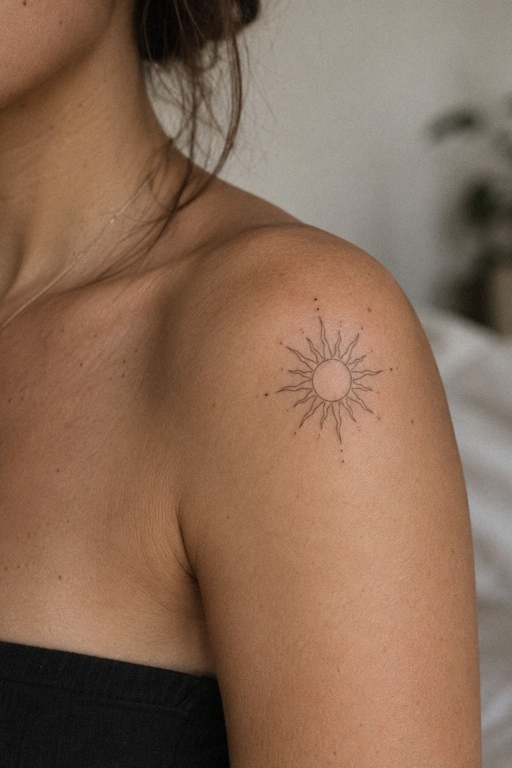 Along the Spine, Let the Sunrise Flow