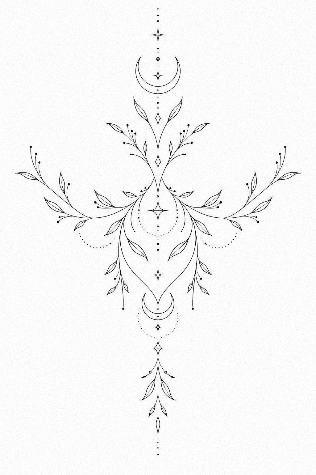 Wrist or Finger? Test the Delicate Stencil
