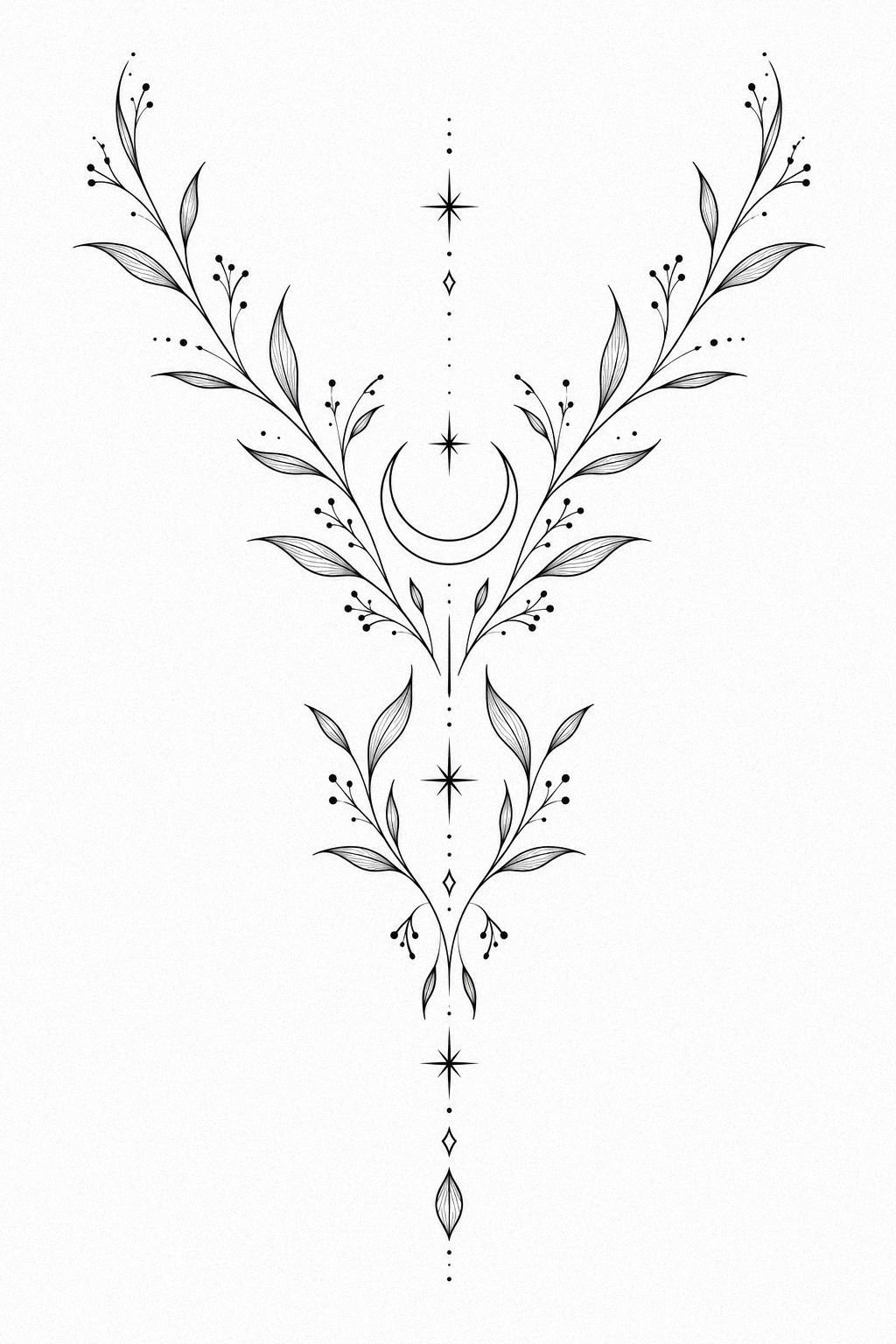 Keep a Minimalist Finger Outline Honest