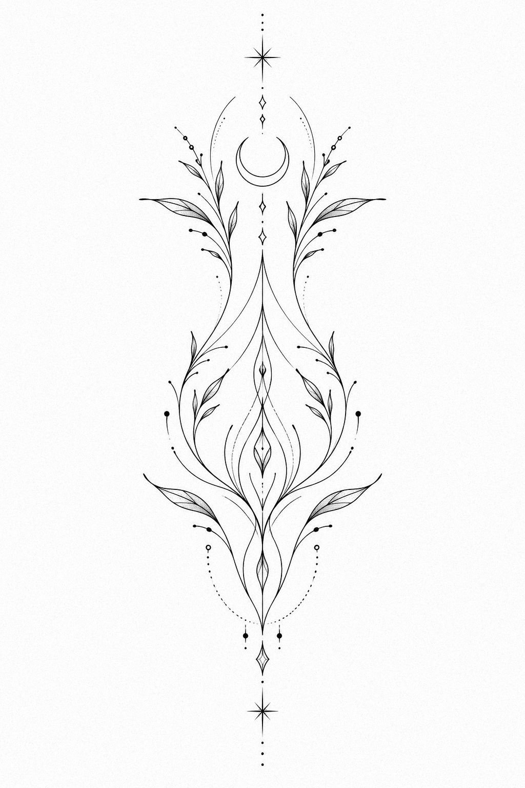 Make a Playful Ankle Illustration Read Clearly