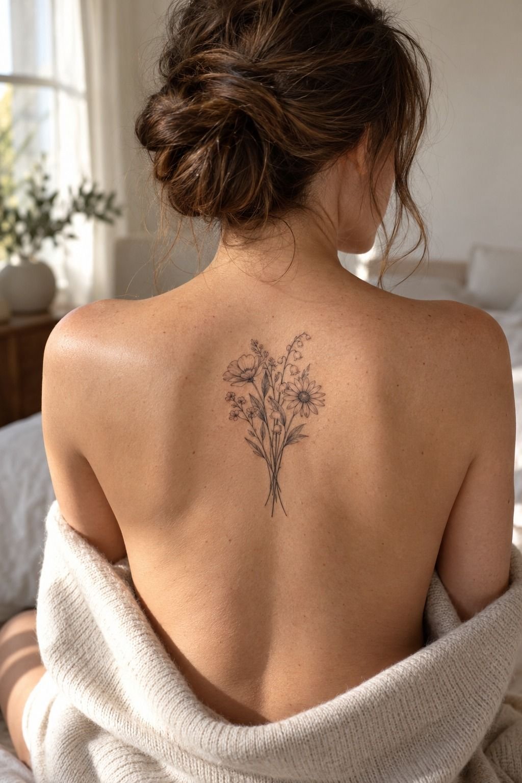 Her Portrait Needed Patience