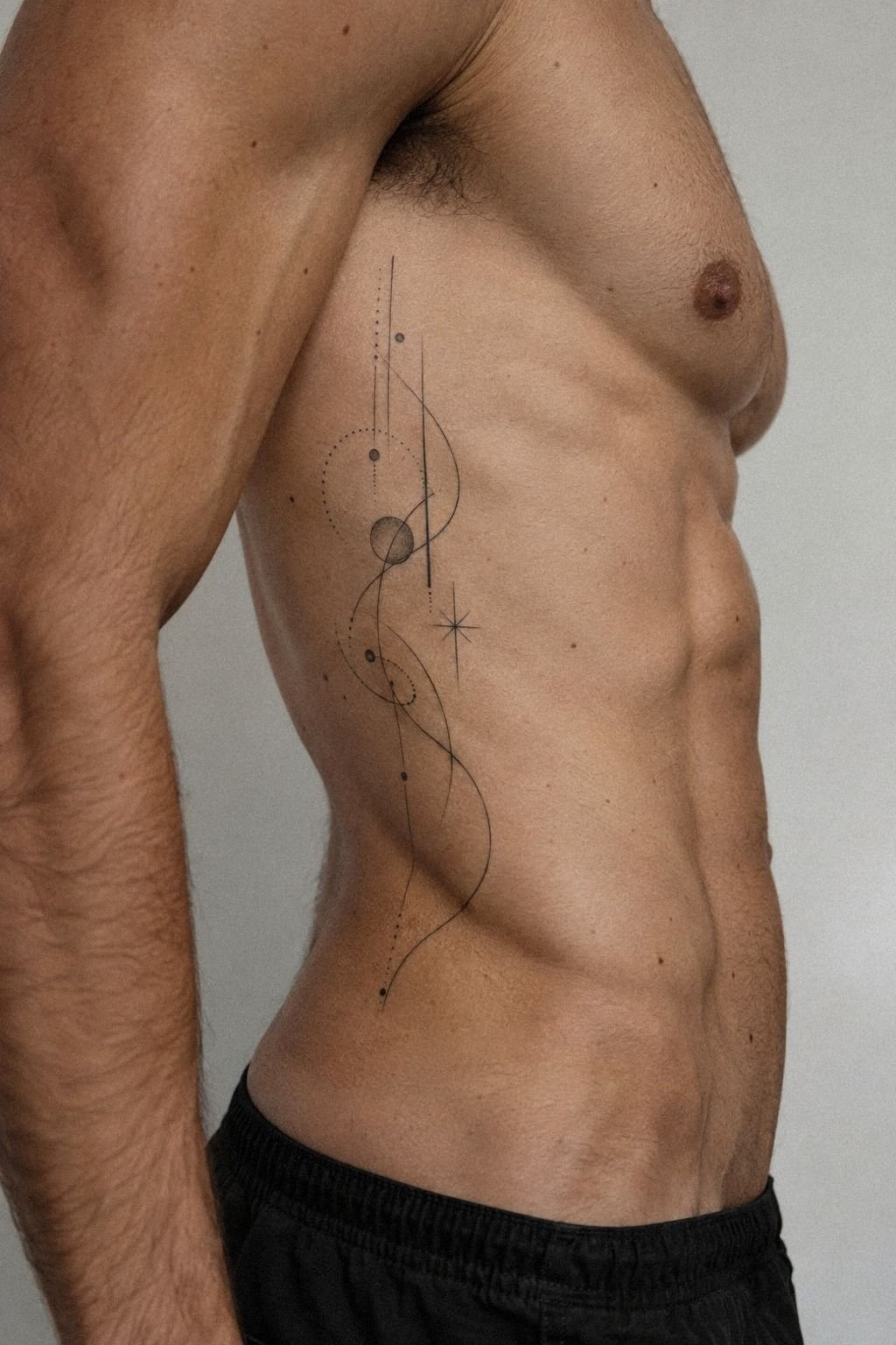 Pick Bold Creative Tattoos For Men