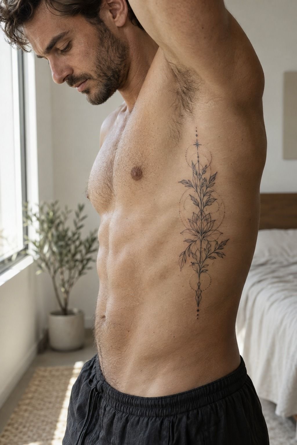 Place An Outside Forearm Tattoo Strategically