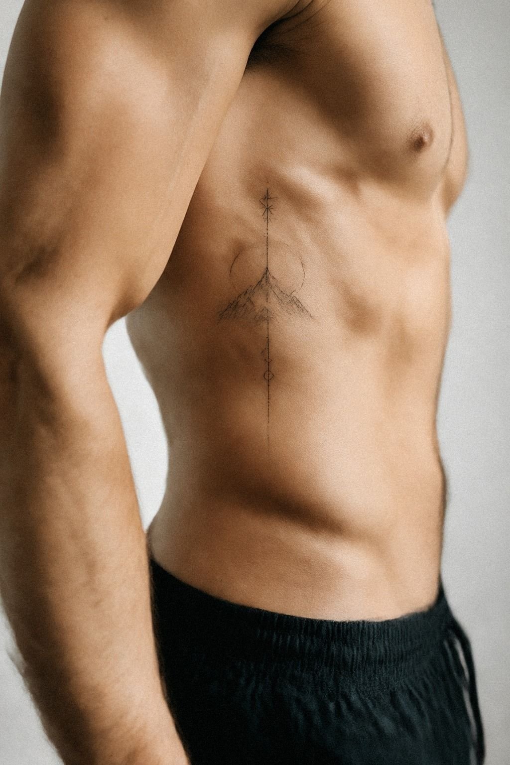 Balance Striking Details With Skin Space