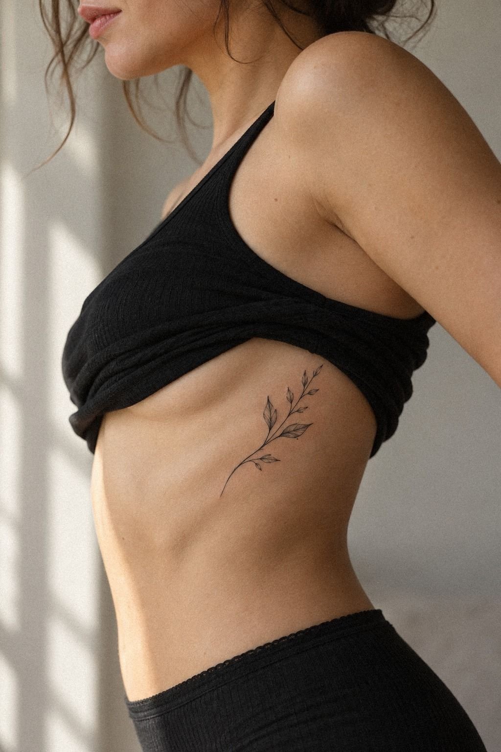 When Should Script Follow the Collarbone?
