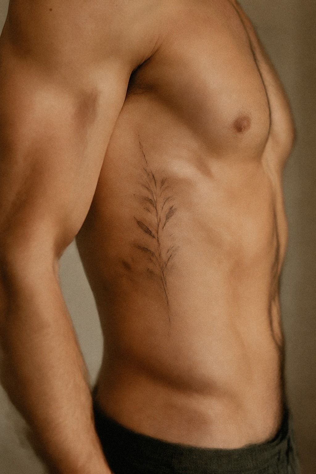 Matching Symbolic Tattoos for Close Friends