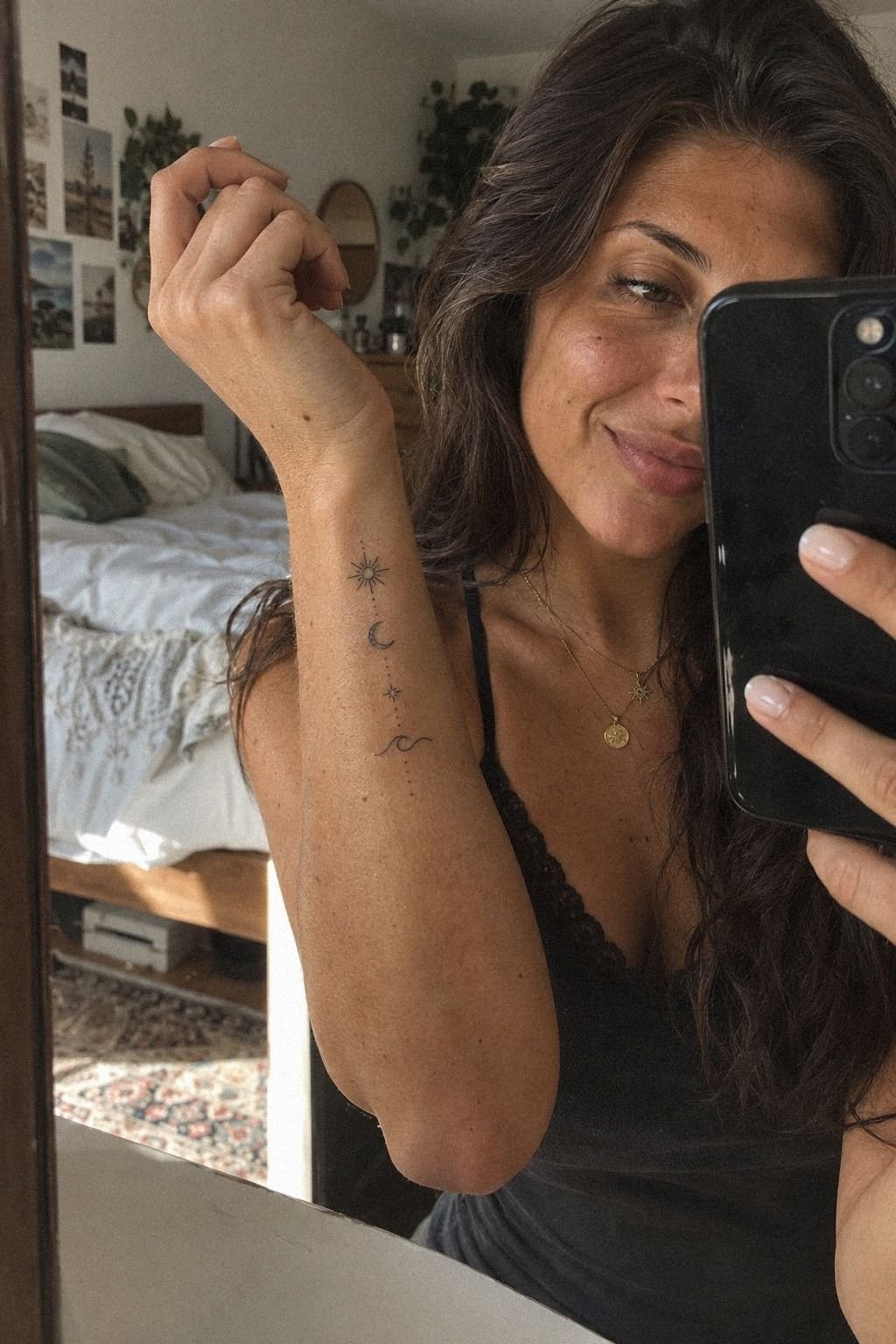 Delicate Wrist Symbols With Personal Meaning: The Meaning Anchor