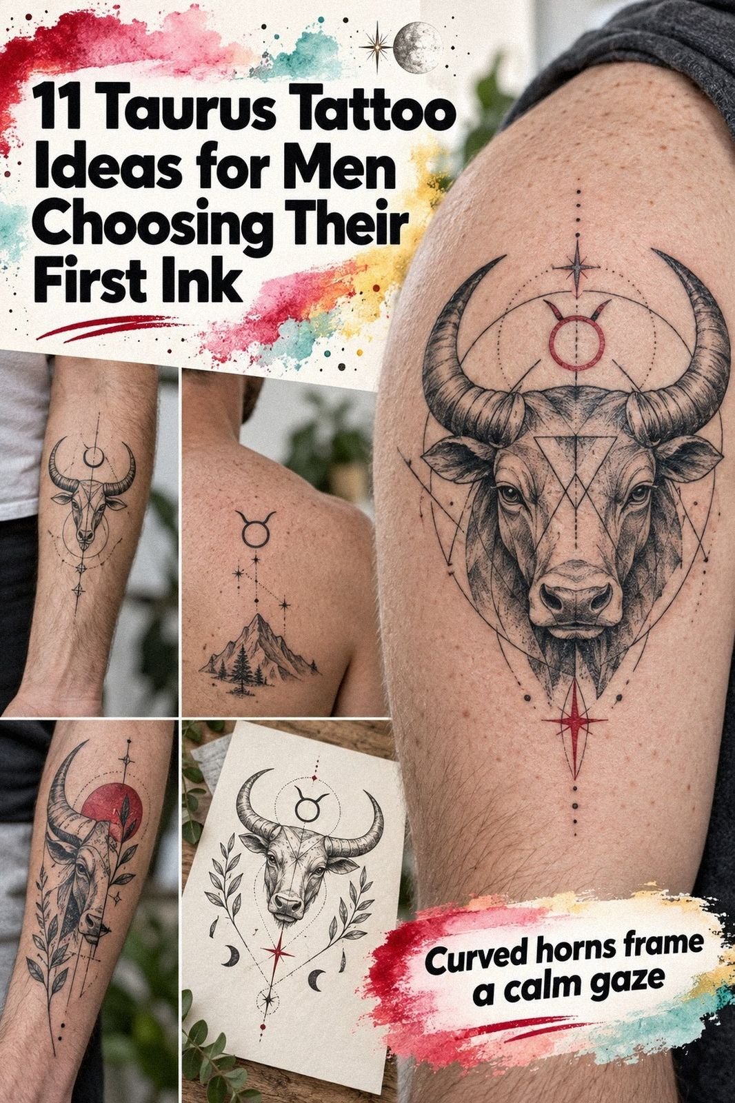 I've Watched My Taurus Tattoo Age for Years, Here's What Stays Crisp