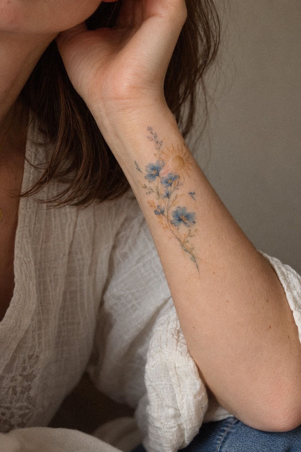 Why did one summer steal my blues?