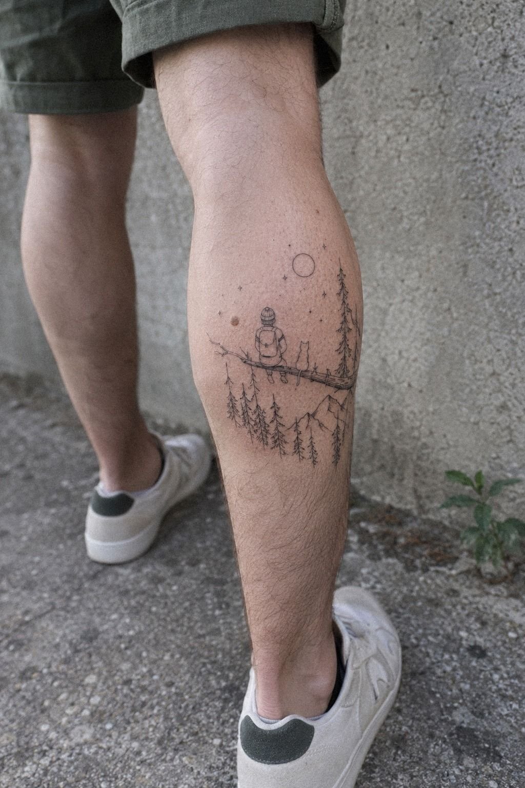 I Prepared for the Tattoo Pain